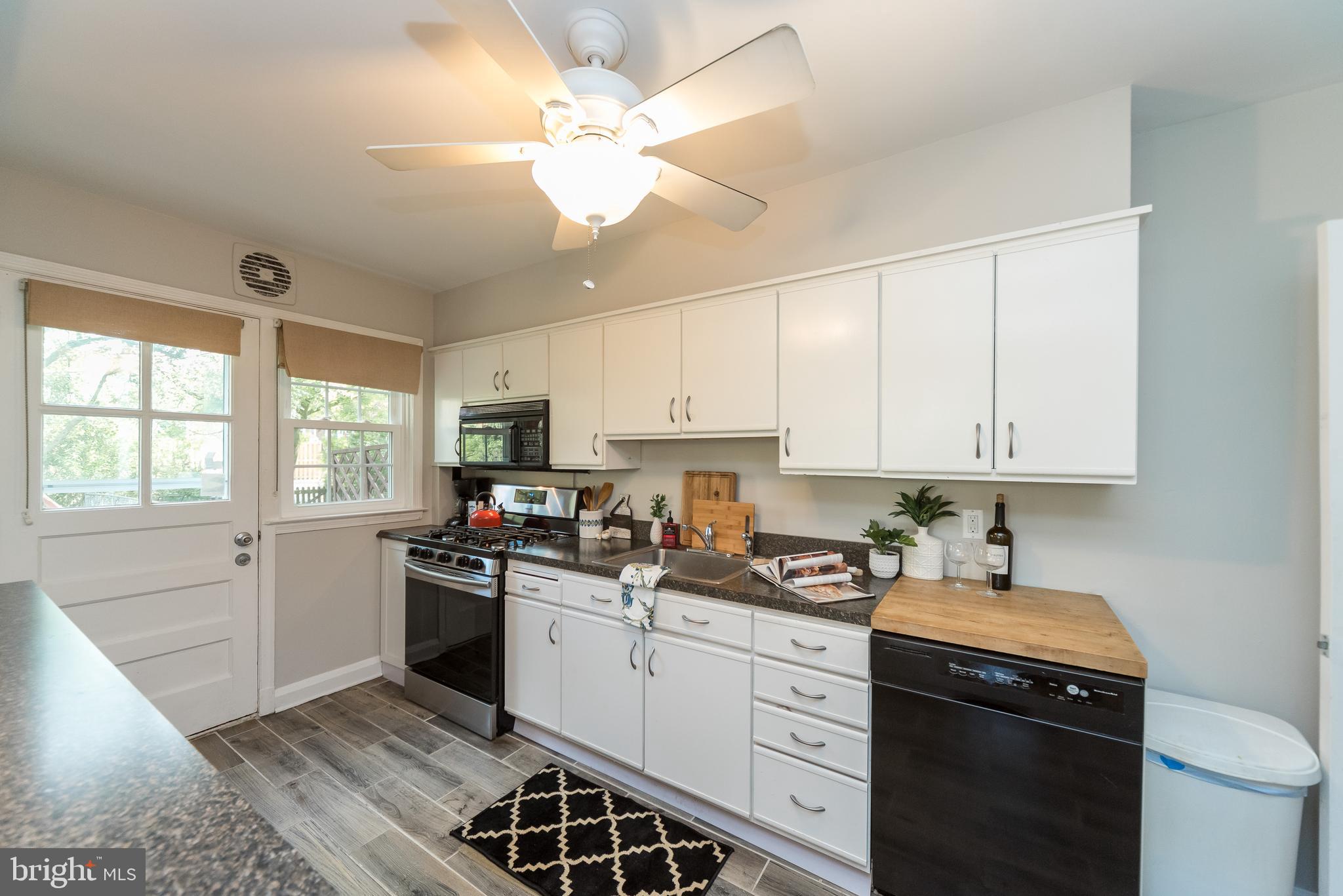 RODGERS FORGE - Residential