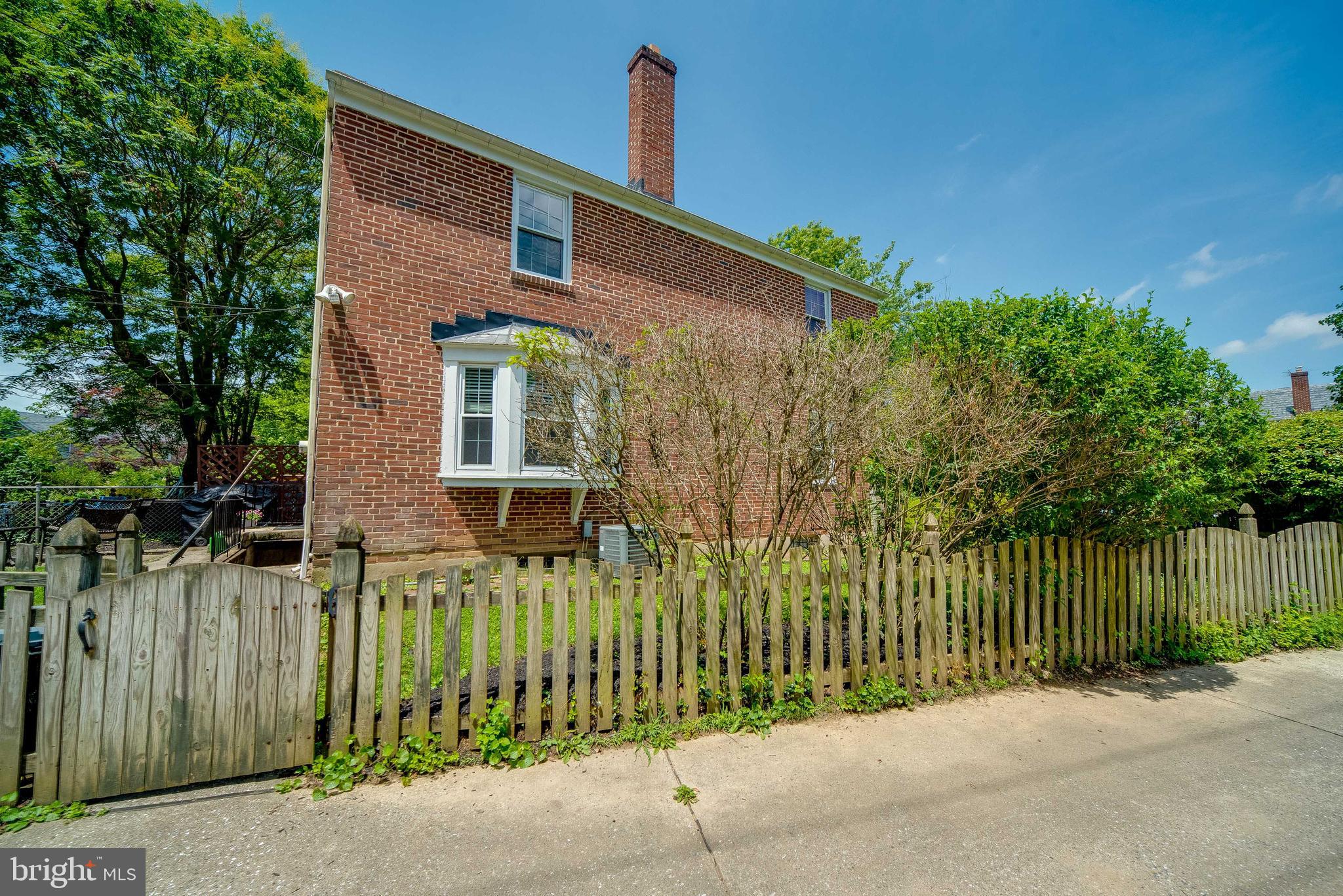 RODGERS FORGE - Residential