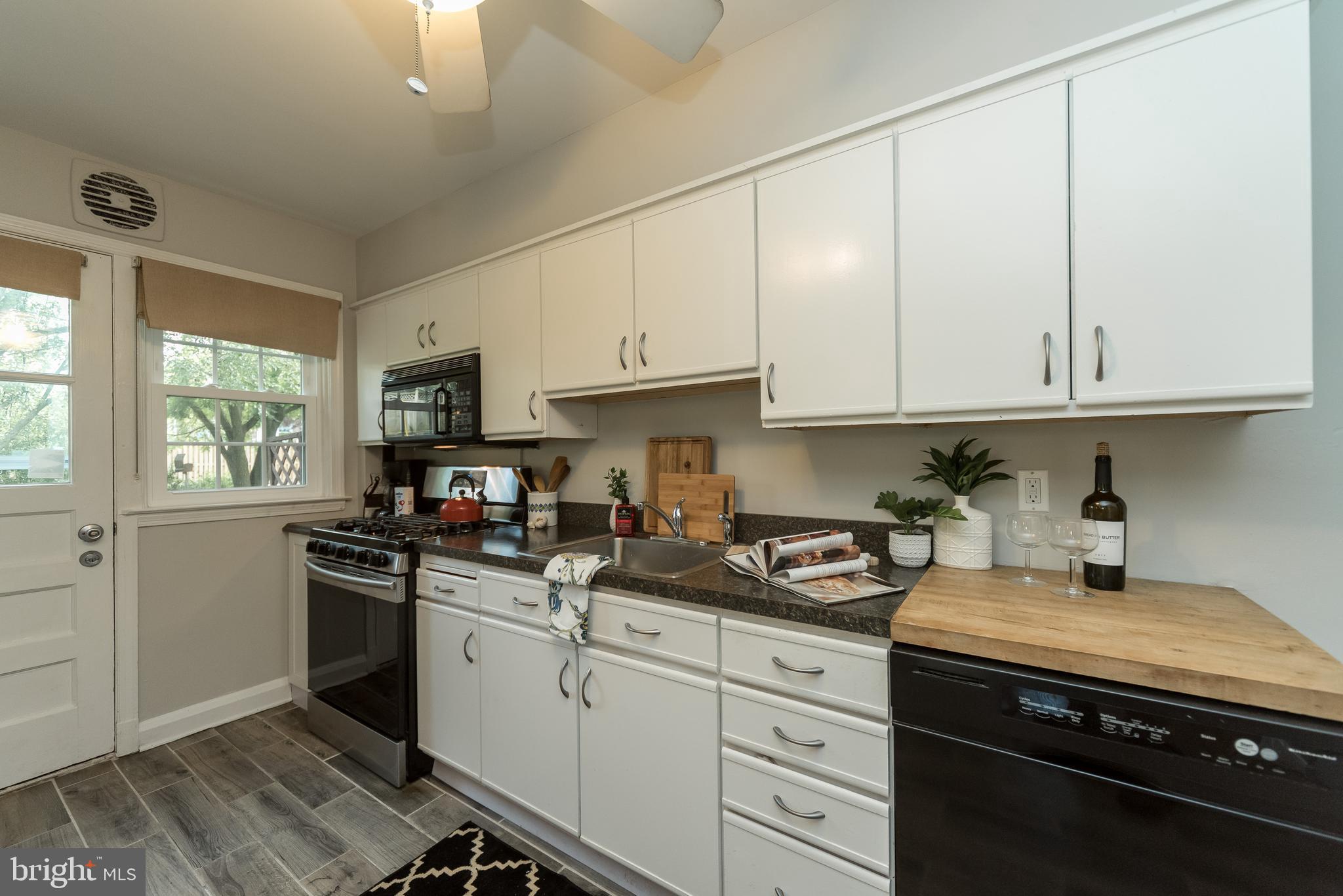 RODGERS FORGE - Residential