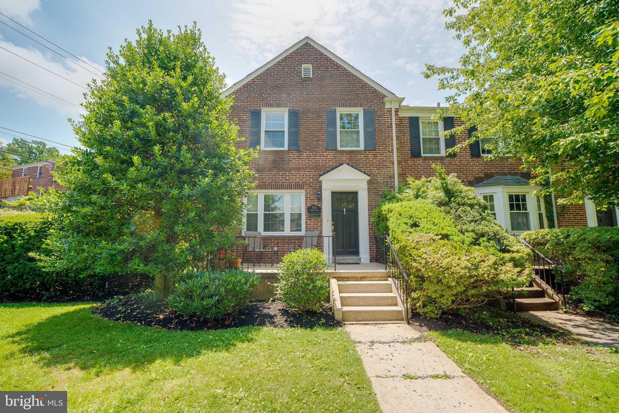 RODGERS FORGE - Residential