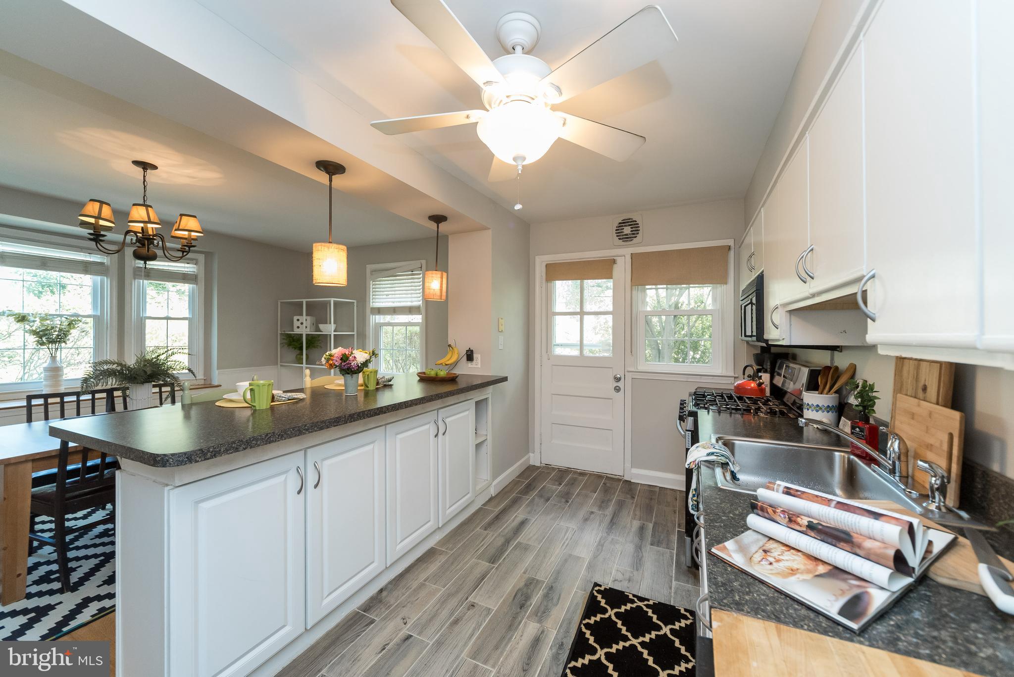 RODGERS FORGE - Residential