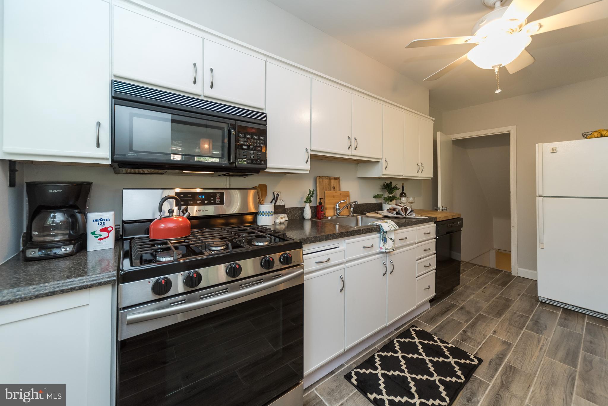 RODGERS FORGE - Residential