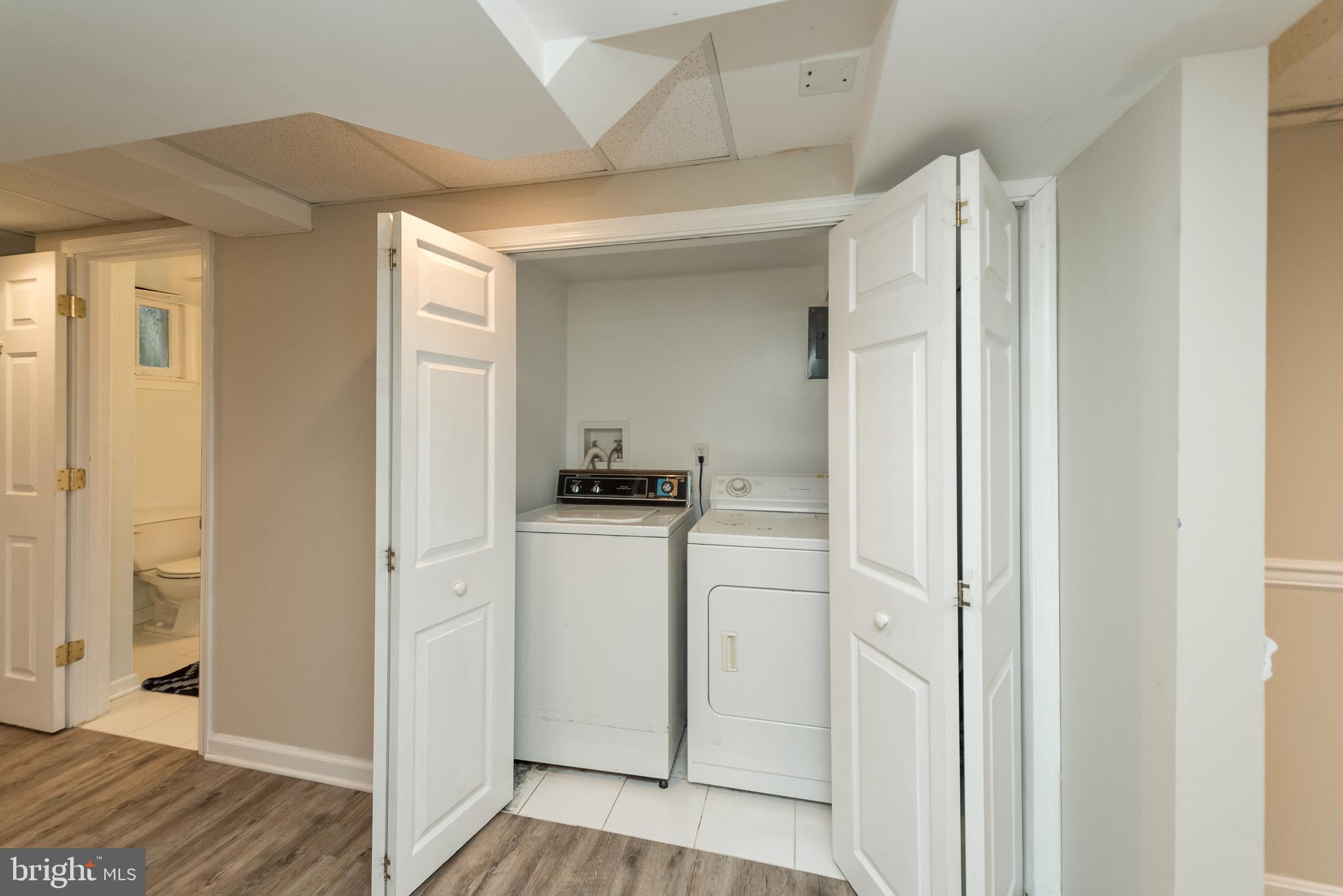 RODGERS FORGE - Residential