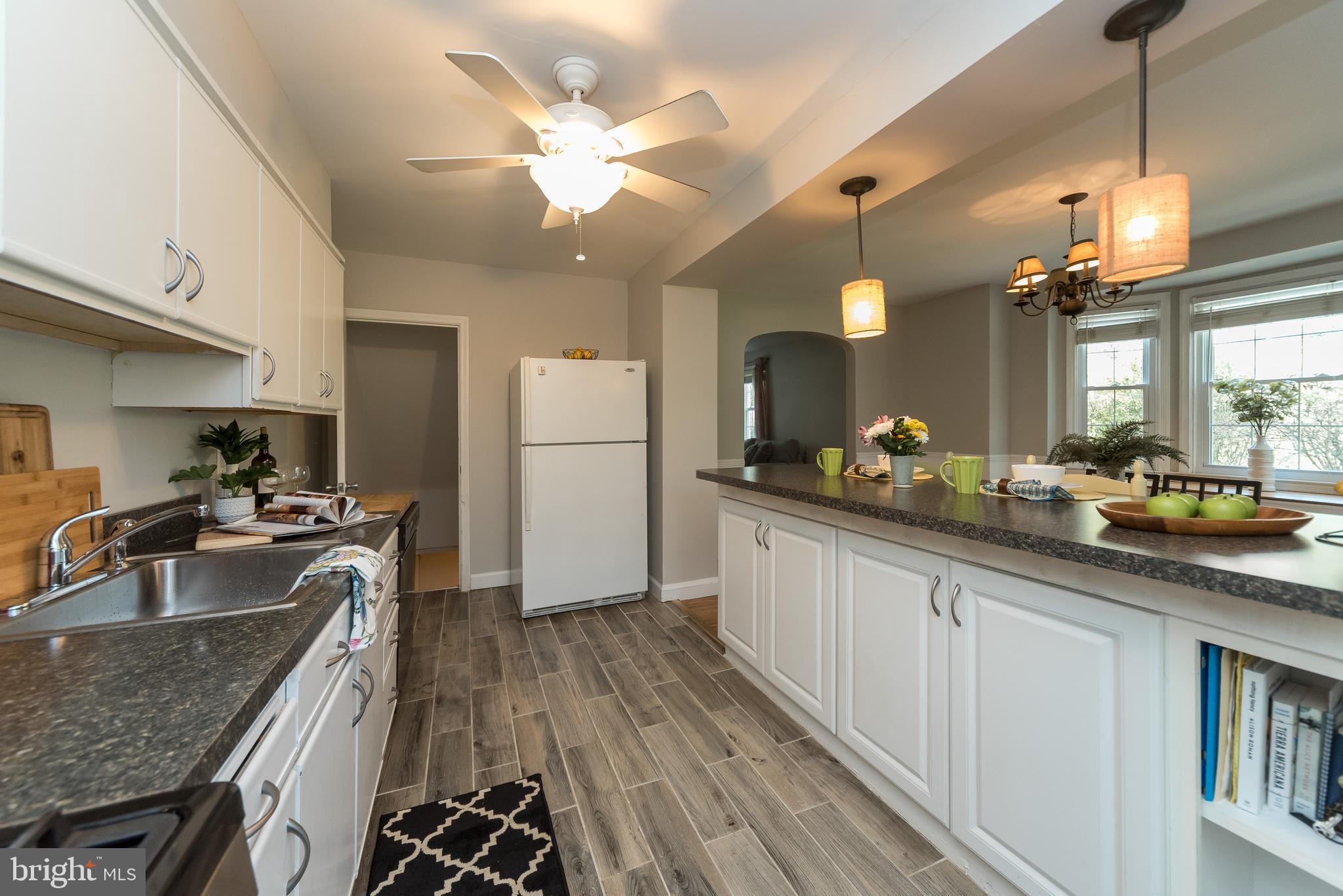 RODGERS FORGE - Residential