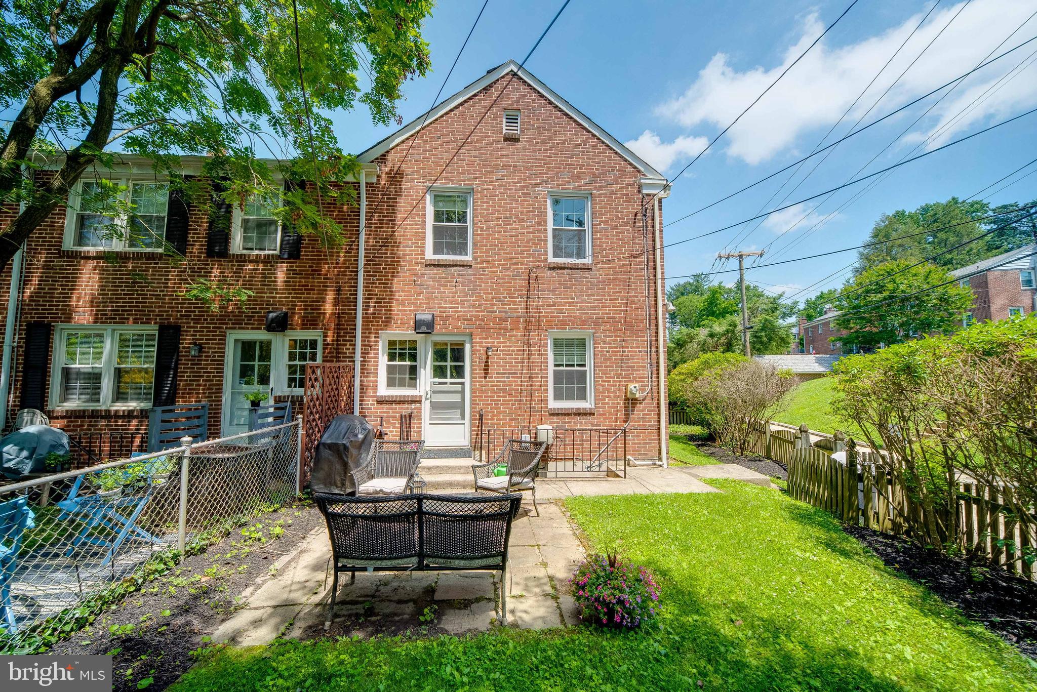 RODGERS FORGE - Residential