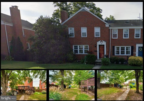 Townhouse For Sale - 1529 Doxbury Road<br/> Baltimore County, TOWSON, MD 21286