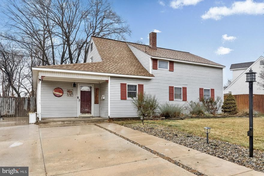 Immerse yourself in easy suburban living with a generous dash of possibility. Set on a quiet, welcoming street, this Bucks County classic delivers the space, comfort, and flexibility that make day-to-day living feel seamless, with plenty of opportunity to tailor finishes to your style. The main level opens with an airy flow between living and dining, while the bright kitchen offers a solid foundation for customization—whether you’re dreaming of modern cabinetry, fresh flooring, or a bold new color story. Bedrooms on both floors provide restful retreats, complemented by two full baths, while smart storage solutions and a practical floorplan keep routines running smoothly. Step outside into a sprawling, sun-filled yard with room for gardening, hosting, or play, and enjoy an above-ground pool that brings instant warm-weather fun without the upkeep of an in-ground setup. With its spacious footprint, adaptable design, and potential to add value through selective upgrades, this home is equal parts comfortable and compelling—a standout opportunity for anyone looking to settle in now and elevate over time.