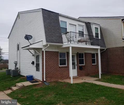 13 Reliance Court Unit 2ND FLOOR, Telford, PA MLS: PABU2108696