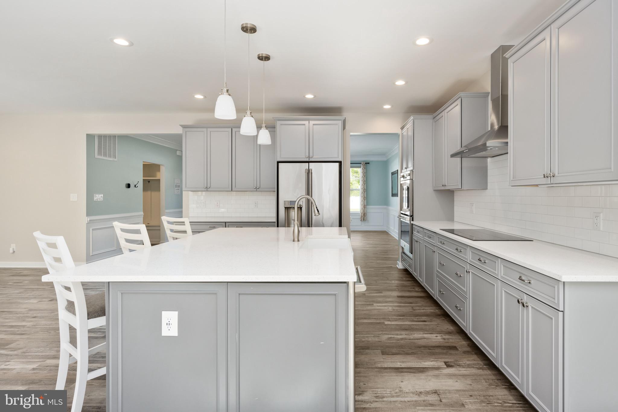 PENNINGTON ESTATES - Residential