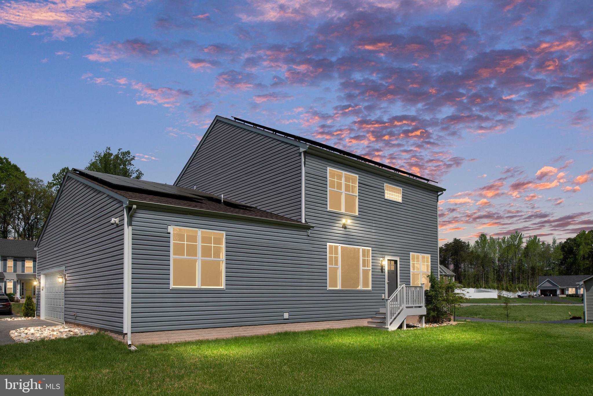 PENNINGTON ESTATES - Residential