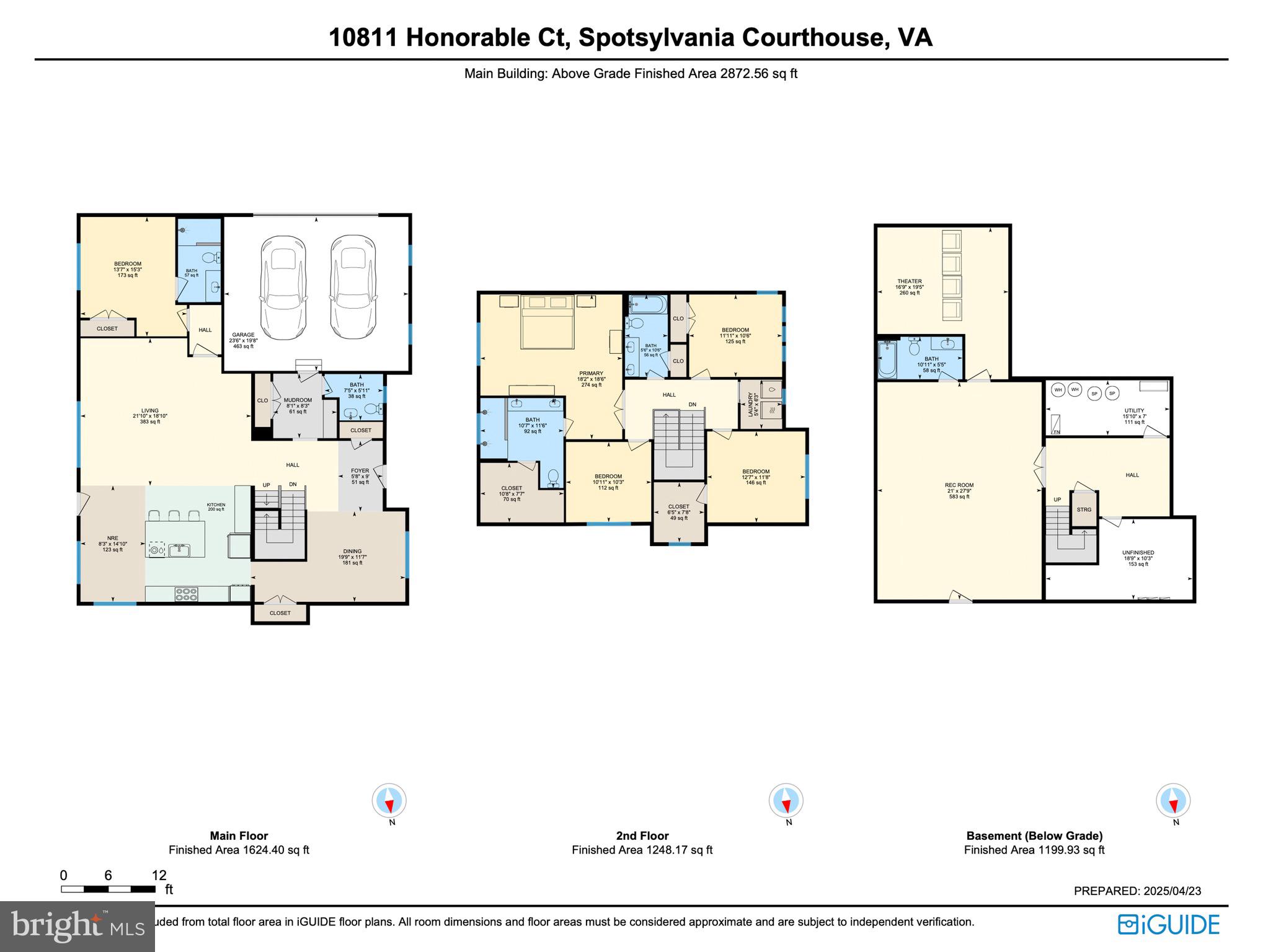 PENNINGTON ESTATES - Residential