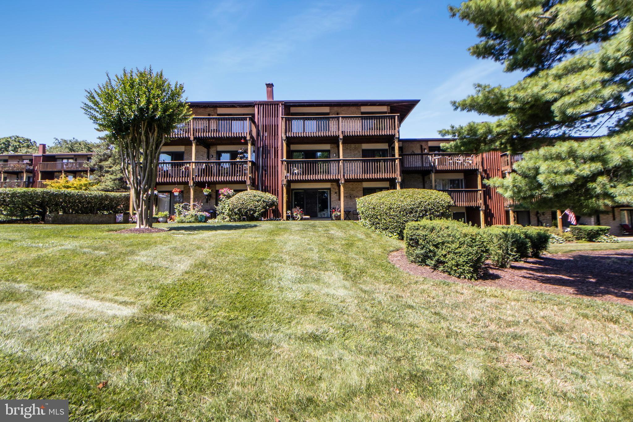 SEVERN HOUSE - Residential Lease