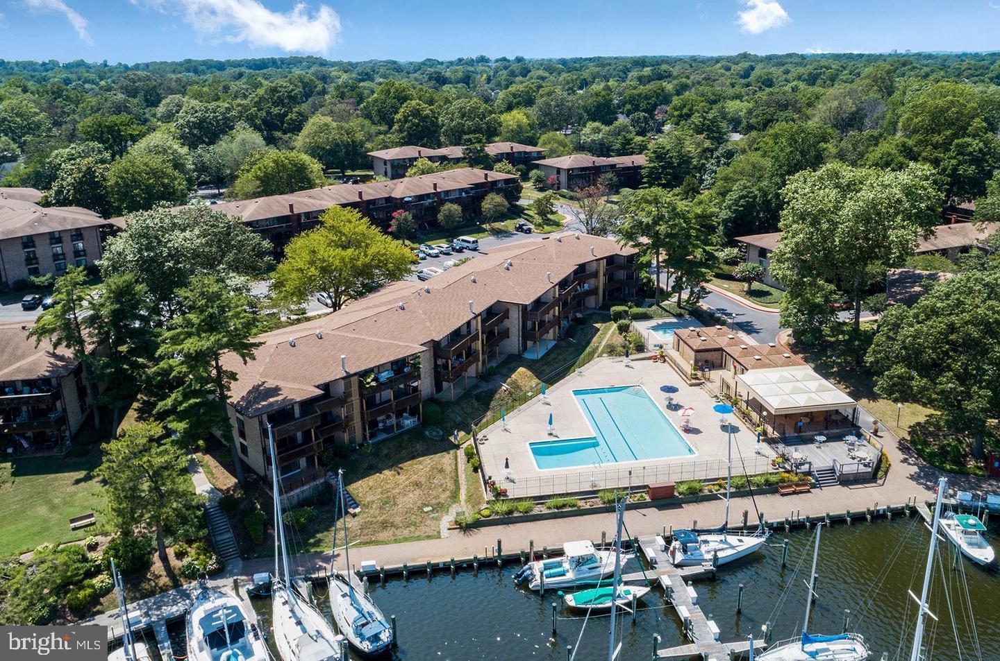 SEVERN HOUSE - Residential Lease