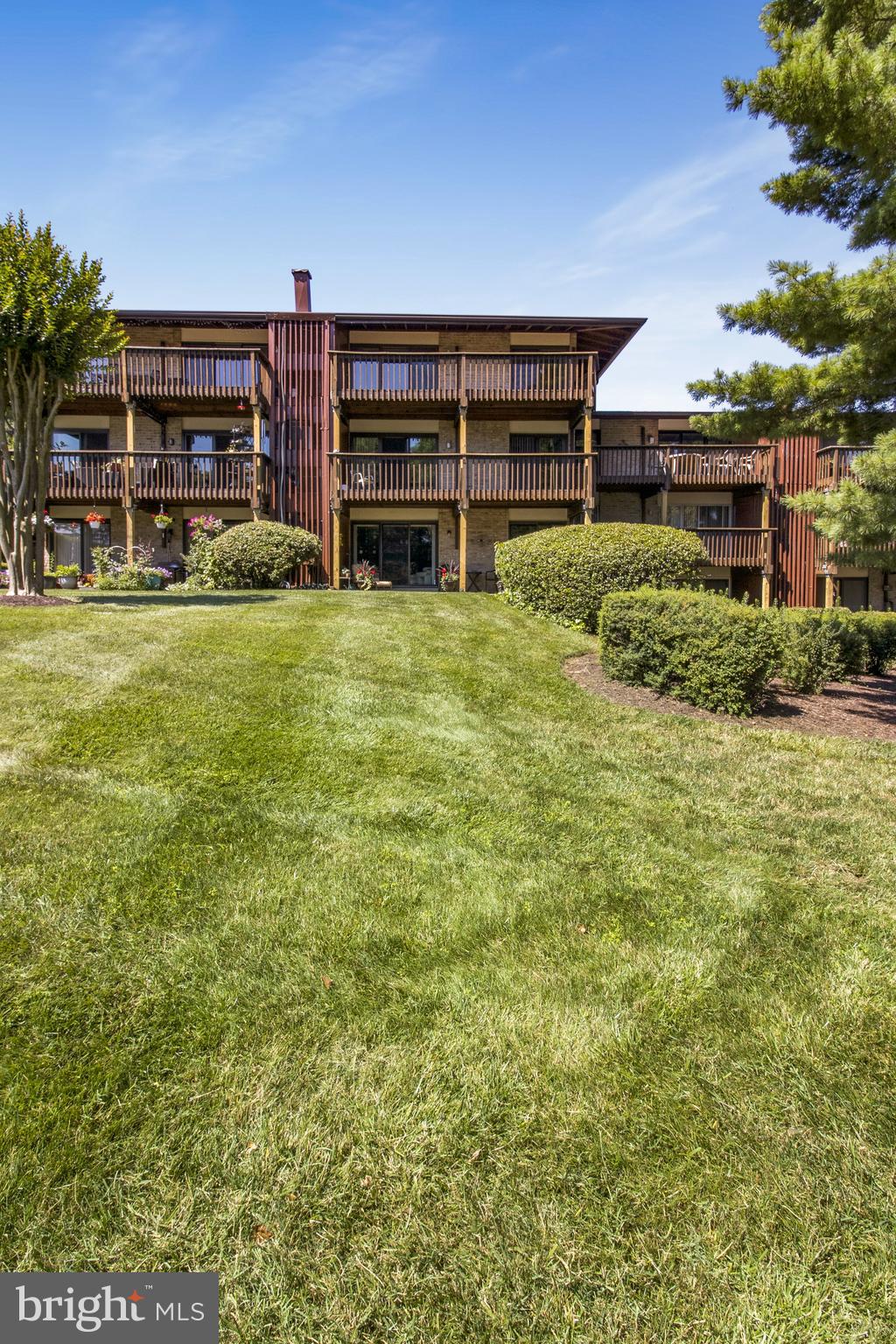 SEVERN HOUSE - Residential Lease