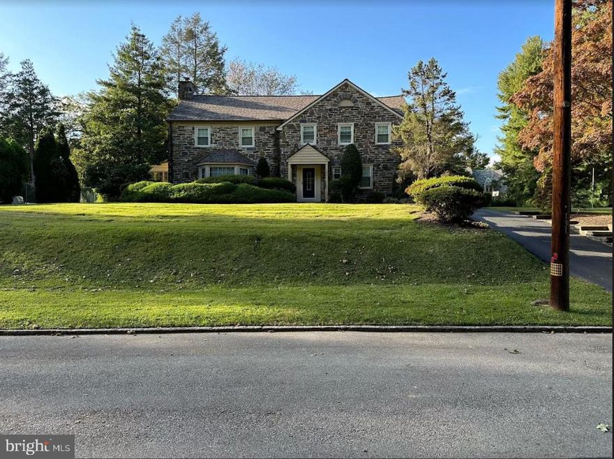 Property is available for showing this weekend. 
Discover the elegance of this updated 2 1/2 story Grey Stone Colonial, boasting a brand-new kitchen and a recently replaced roof. Situated on a tranquil street with easy access to the city, shopping, and major highways, this home radiates charm. Revel in the gleaming hardwood floors, abundant natural light, and the inviting heated/cooled Sunroom leading to a slate patio. The fully finished basement offers fantastic entertainment space, while the convenience of a laundry room on the second floor and a second kitchen in the garage enhances everyday living. Don't miss out on this meticulously updated gem!