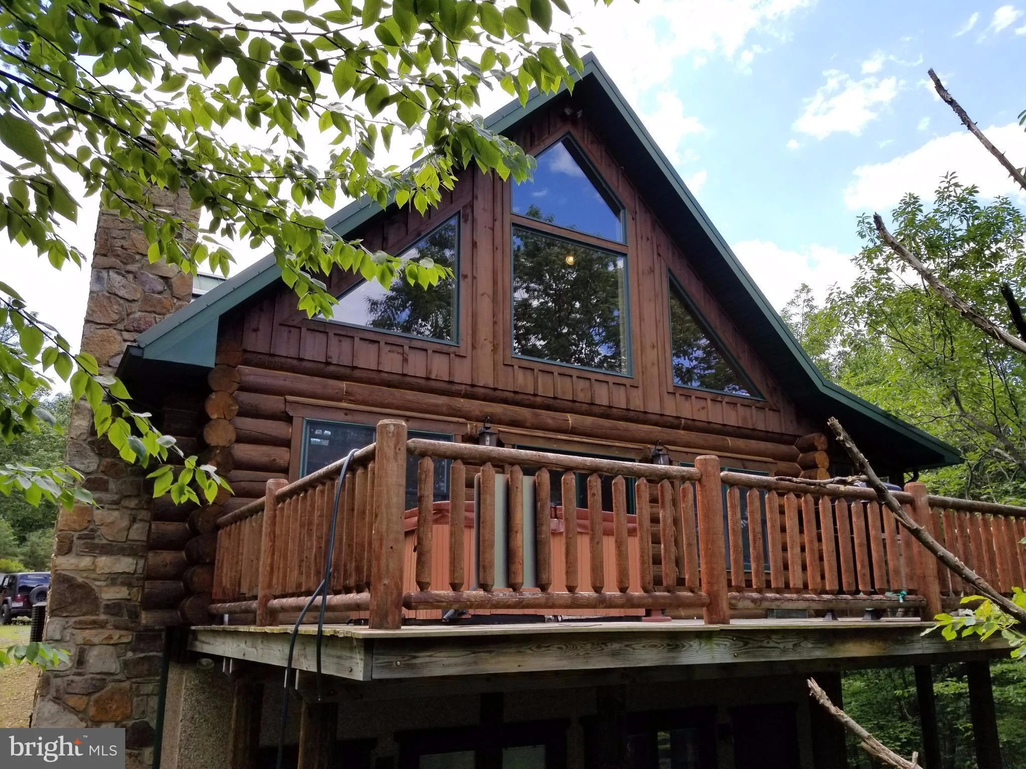 207 Breakage Way, Berkeley Springs, WV 25411