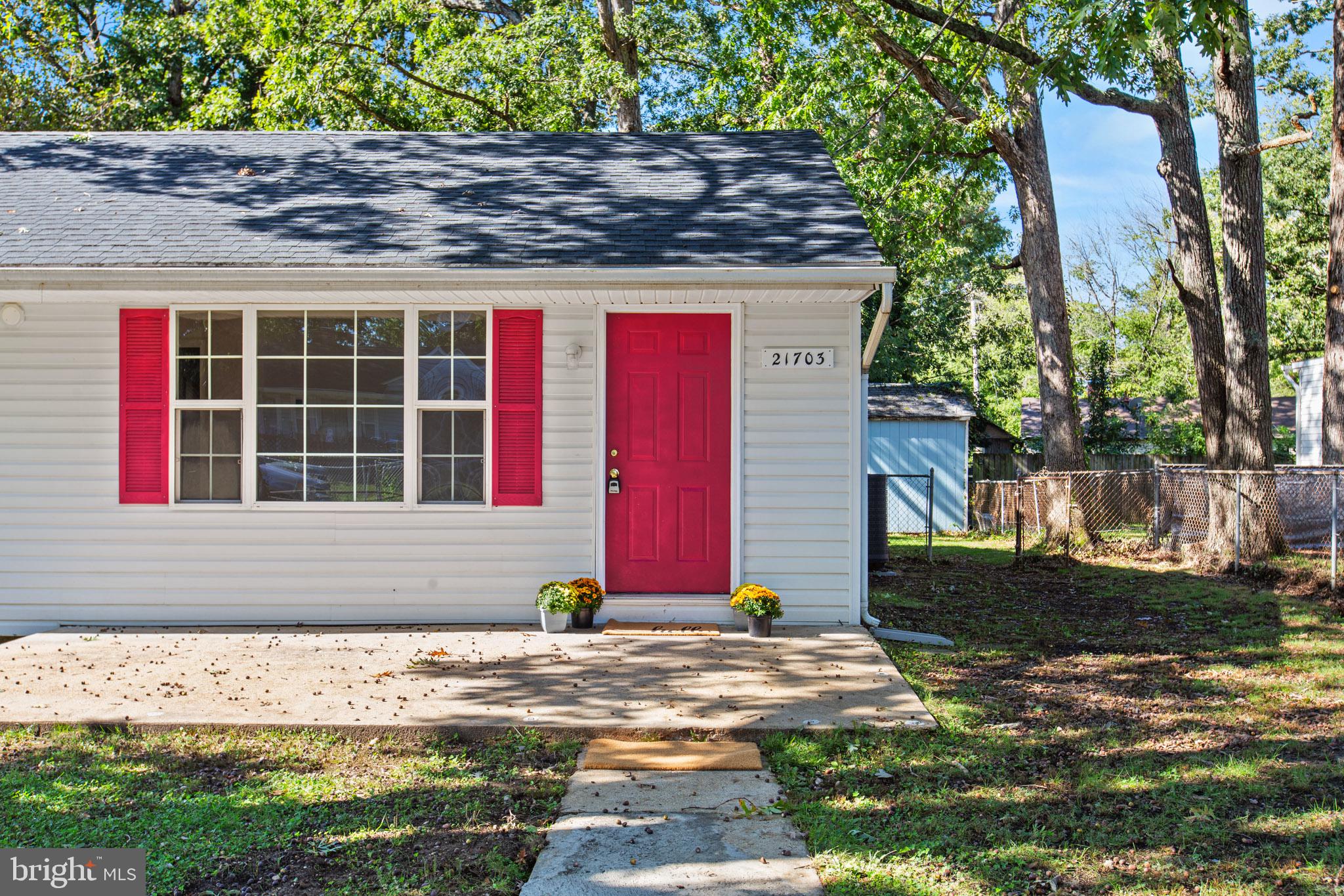 21703 ENTERPRISE ROAD