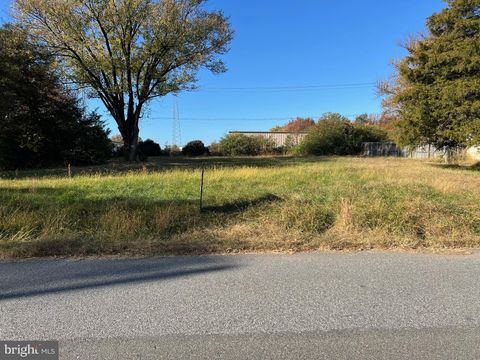 Vacant Land For Sale - 107 Pegram Lane<br/> FREDERICKSBURG, VA 22408