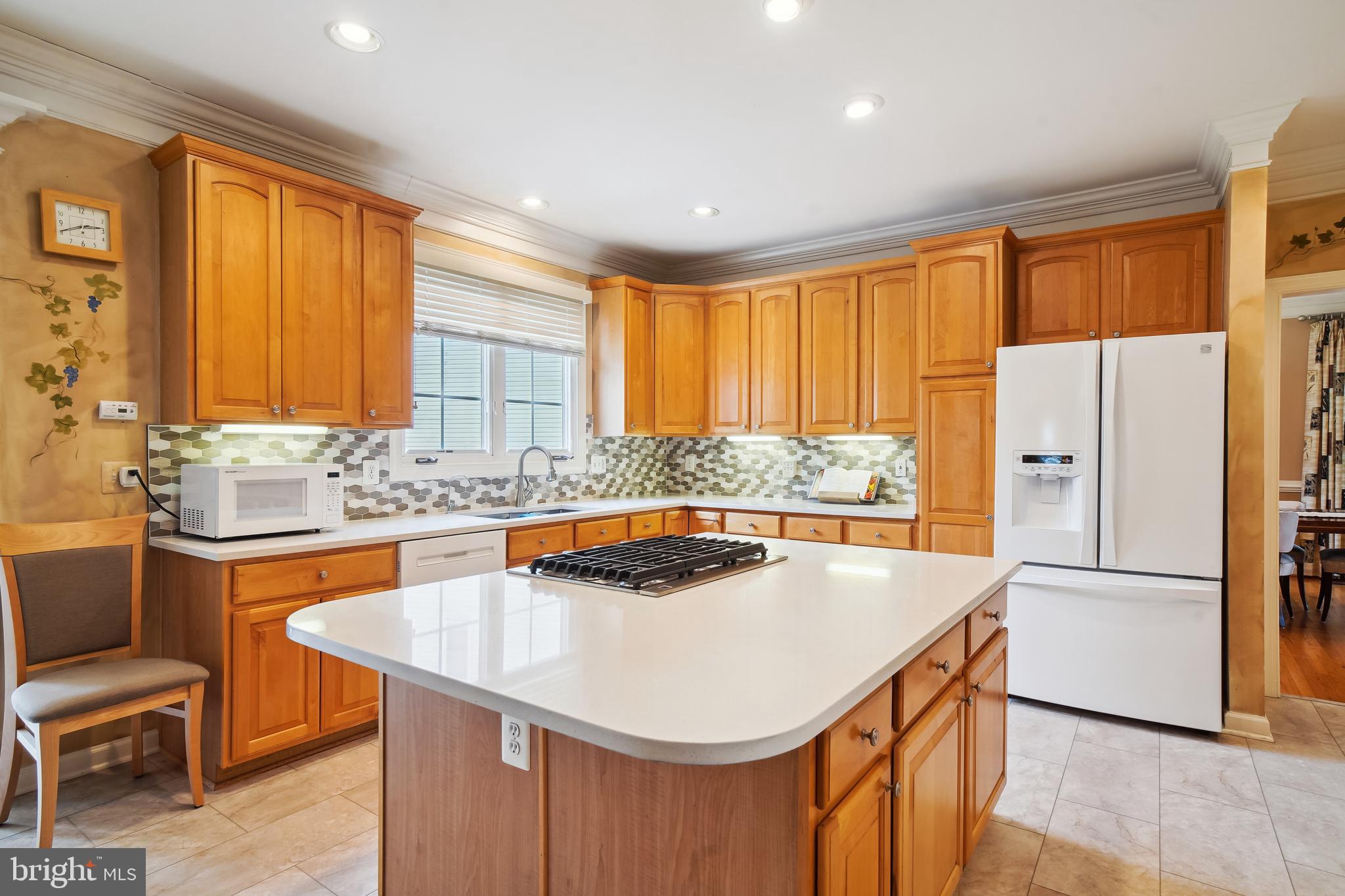 WILLOWS OF POTOMAC - Residential