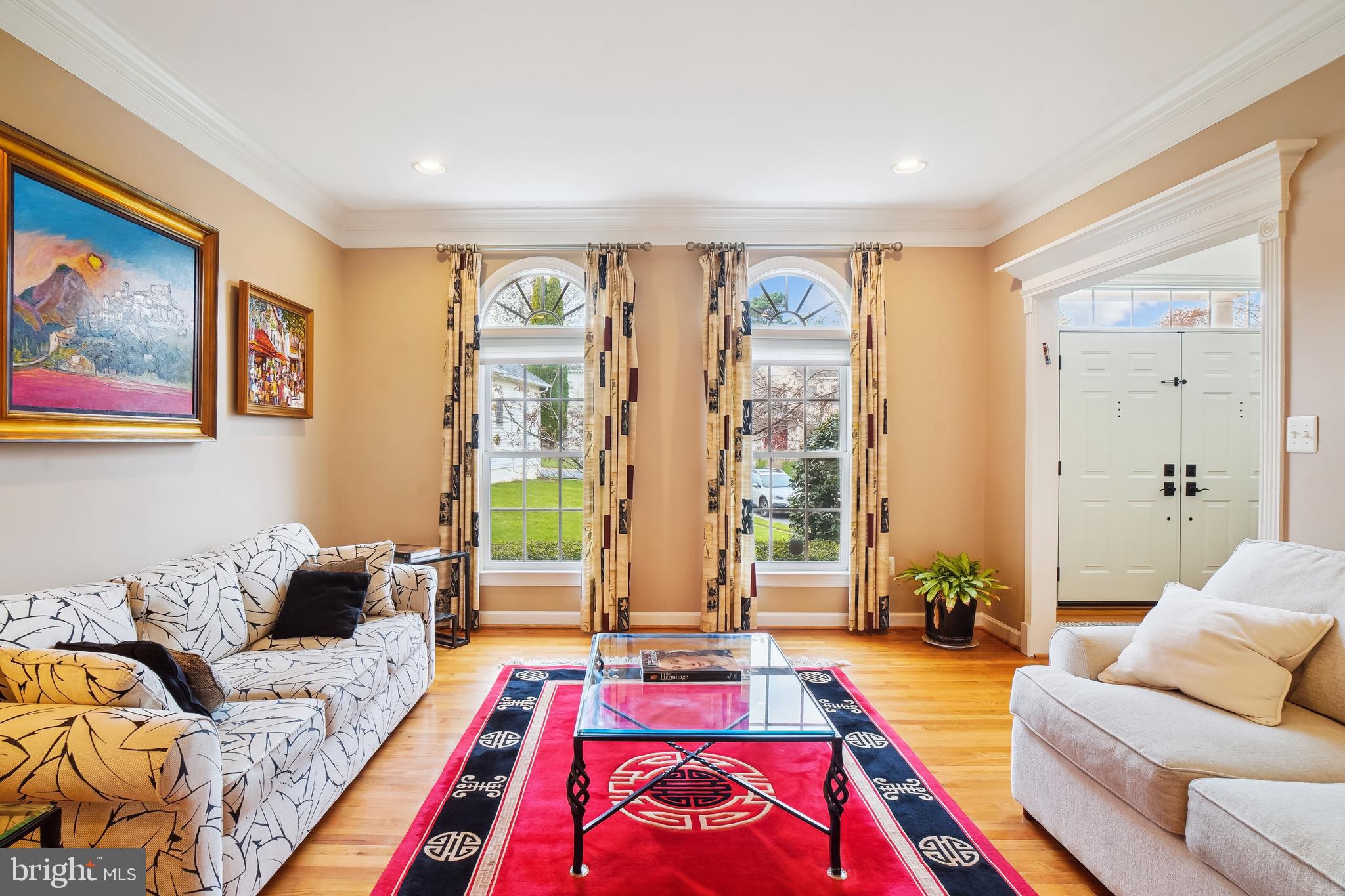 WILLOWS OF POTOMAC - Residential