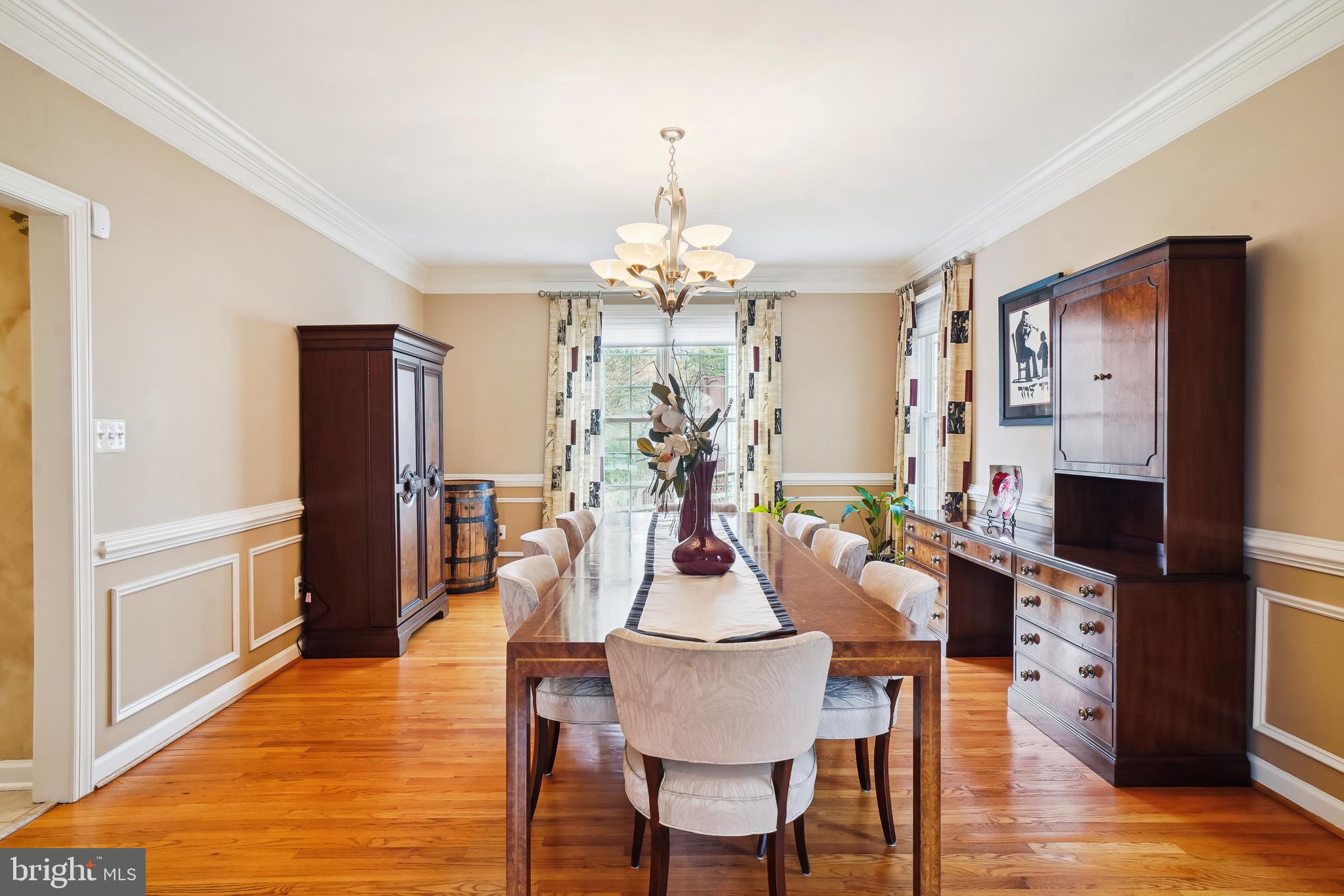 WILLOWS OF POTOMAC - Residential