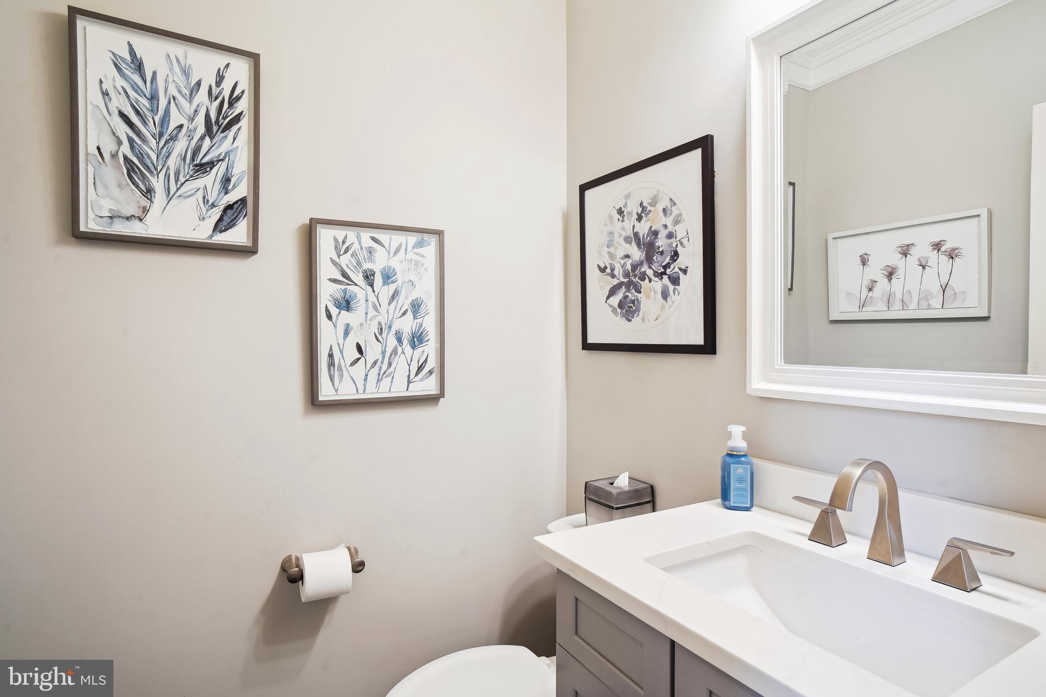 WILLOWS OF POTOMAC - Residential