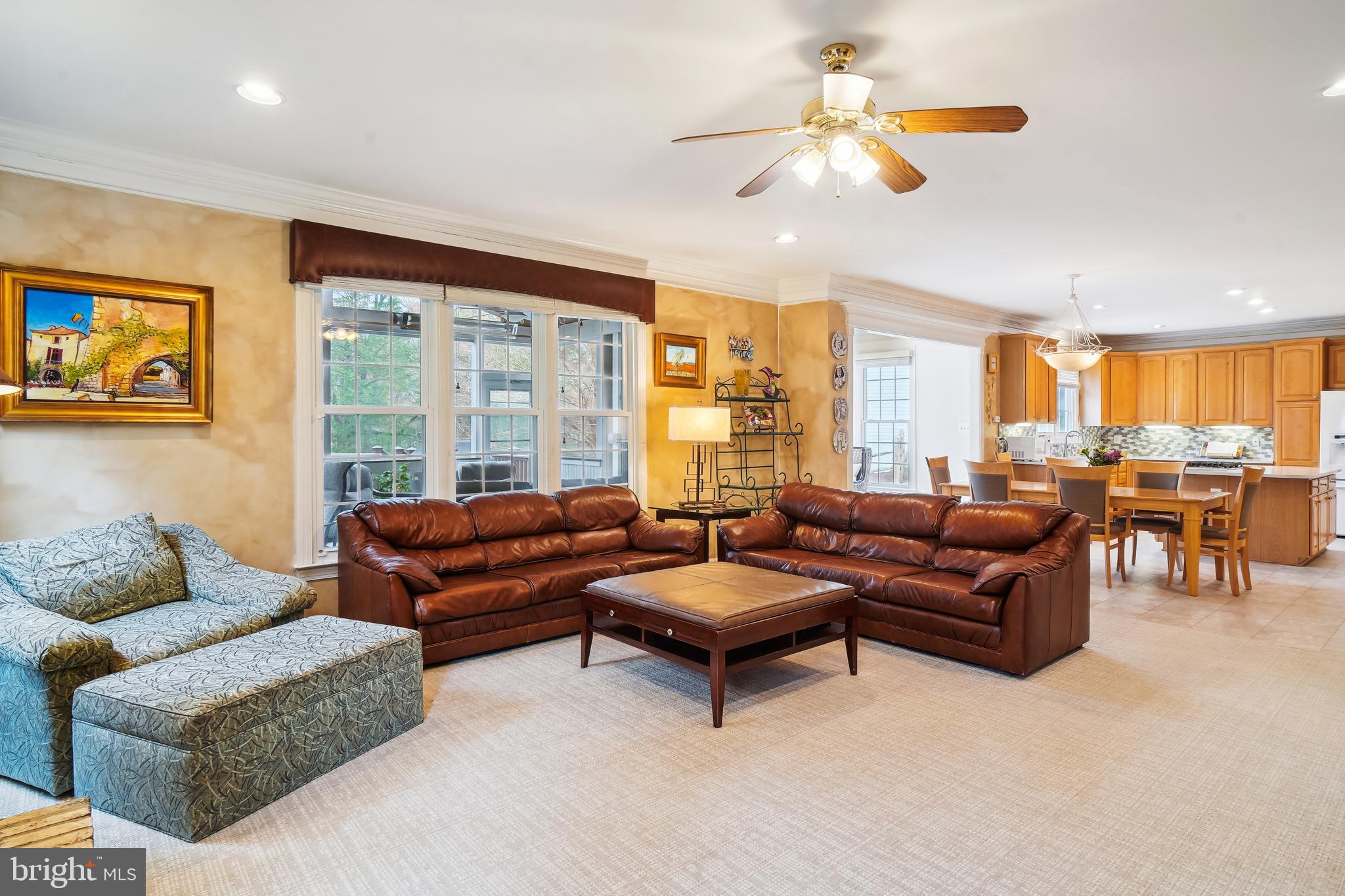 WILLOWS OF POTOMAC - Residential