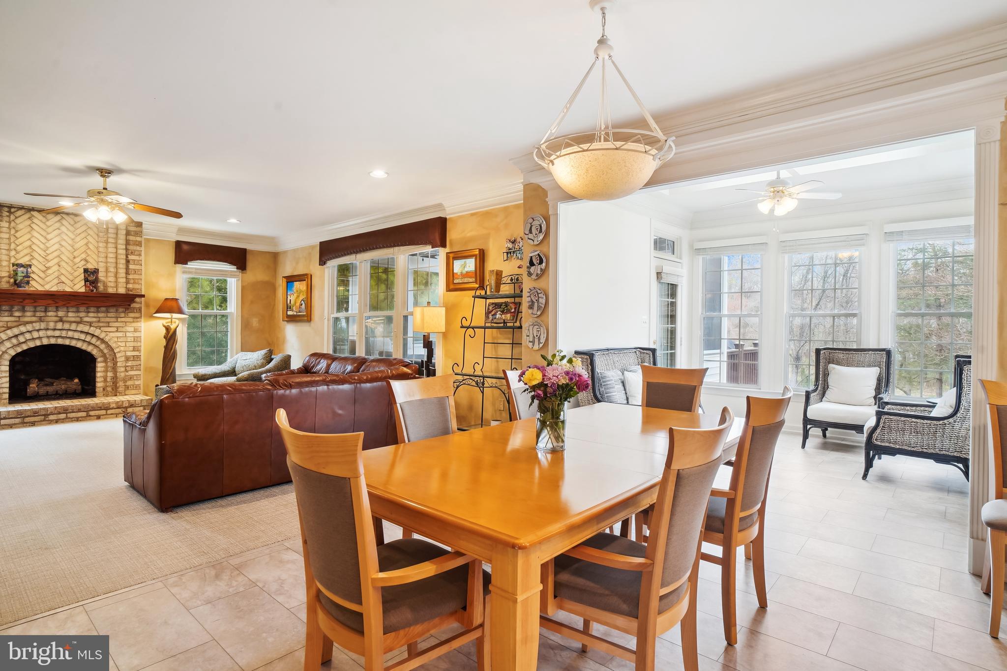 WILLOWS OF POTOMAC - Residential