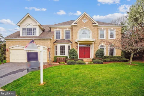 14003 Gray Birch Way, Rockville, MD 20850 - MLS#: MDMC2171824