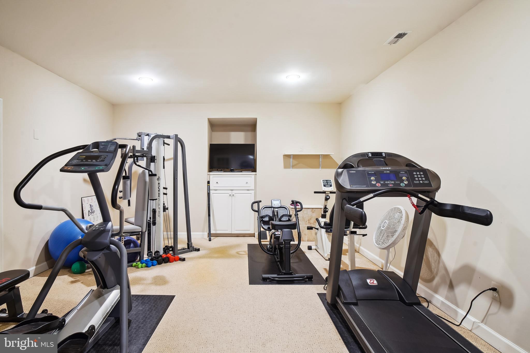 WILLOWS OF POTOMAC - Residential