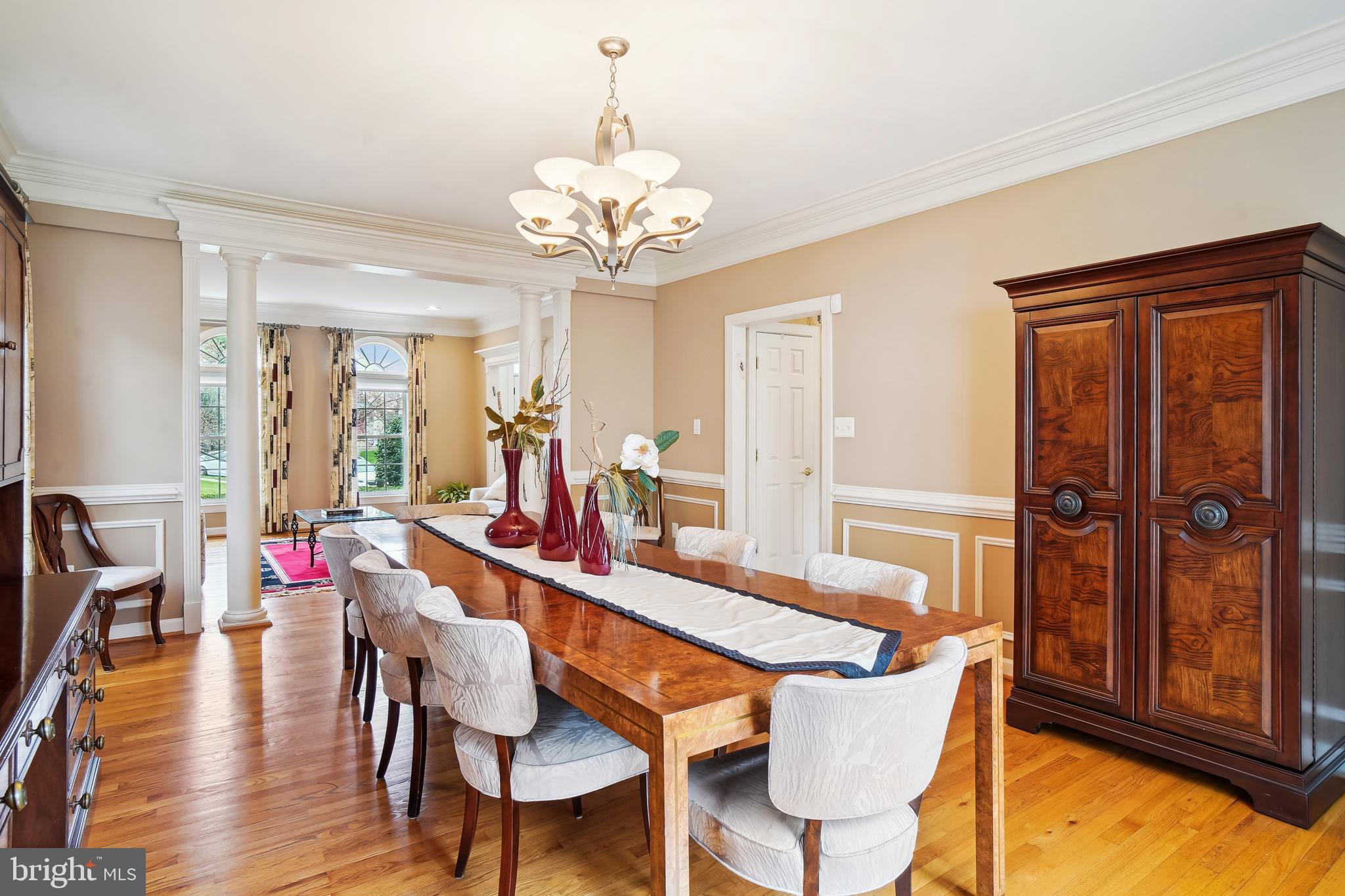 WILLOWS OF POTOMAC - Residential