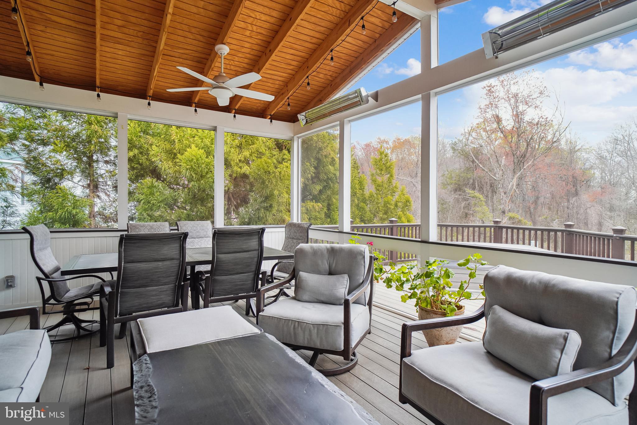 WILLOWS OF POTOMAC - Residential