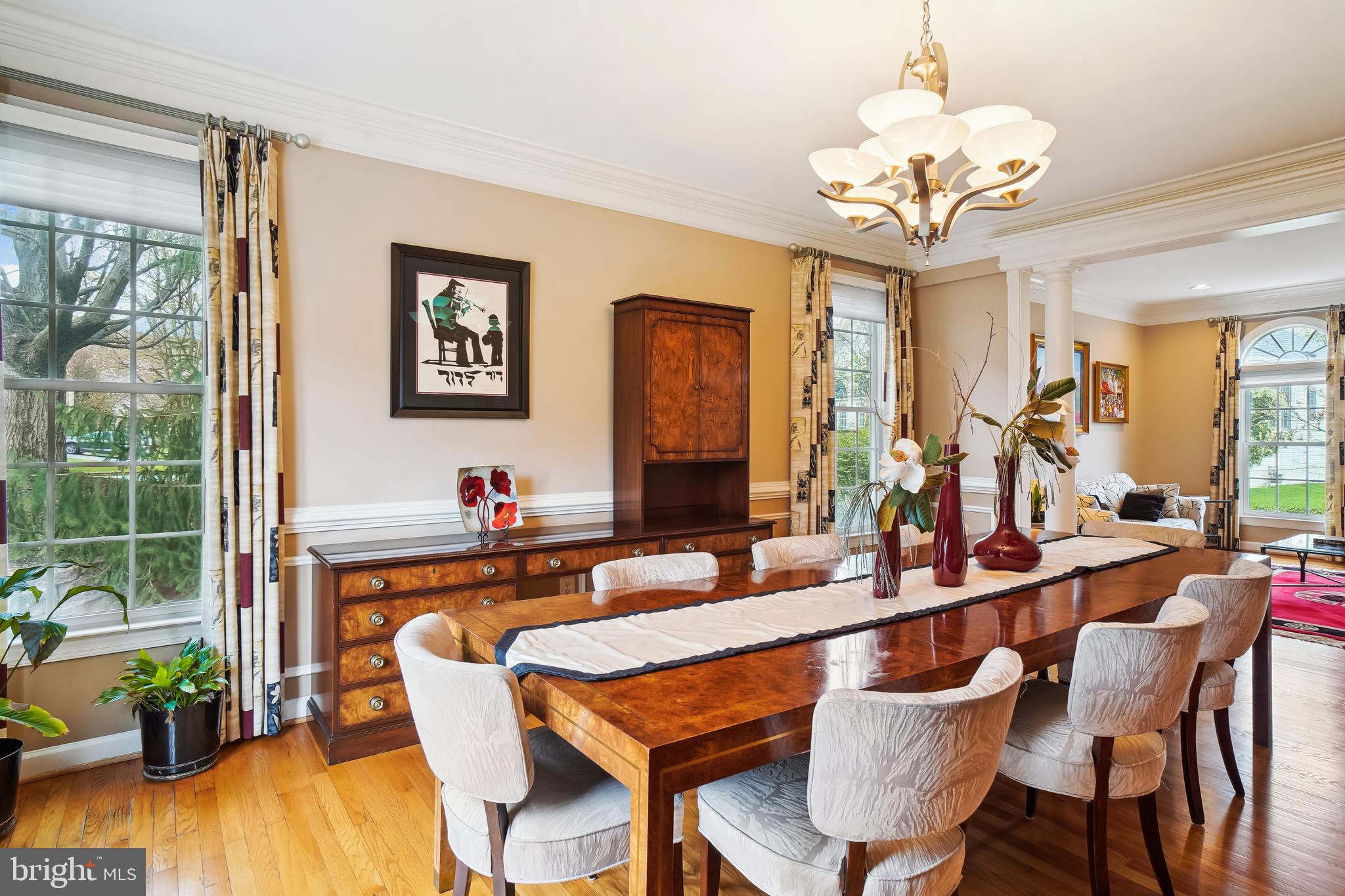 WILLOWS OF POTOMAC - Residential