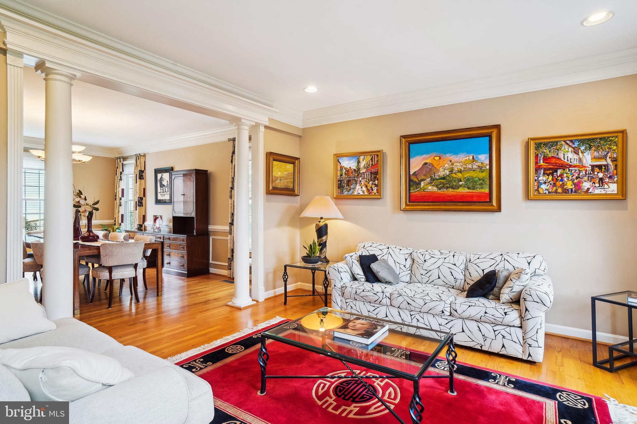 WILLOWS OF POTOMAC - Residential