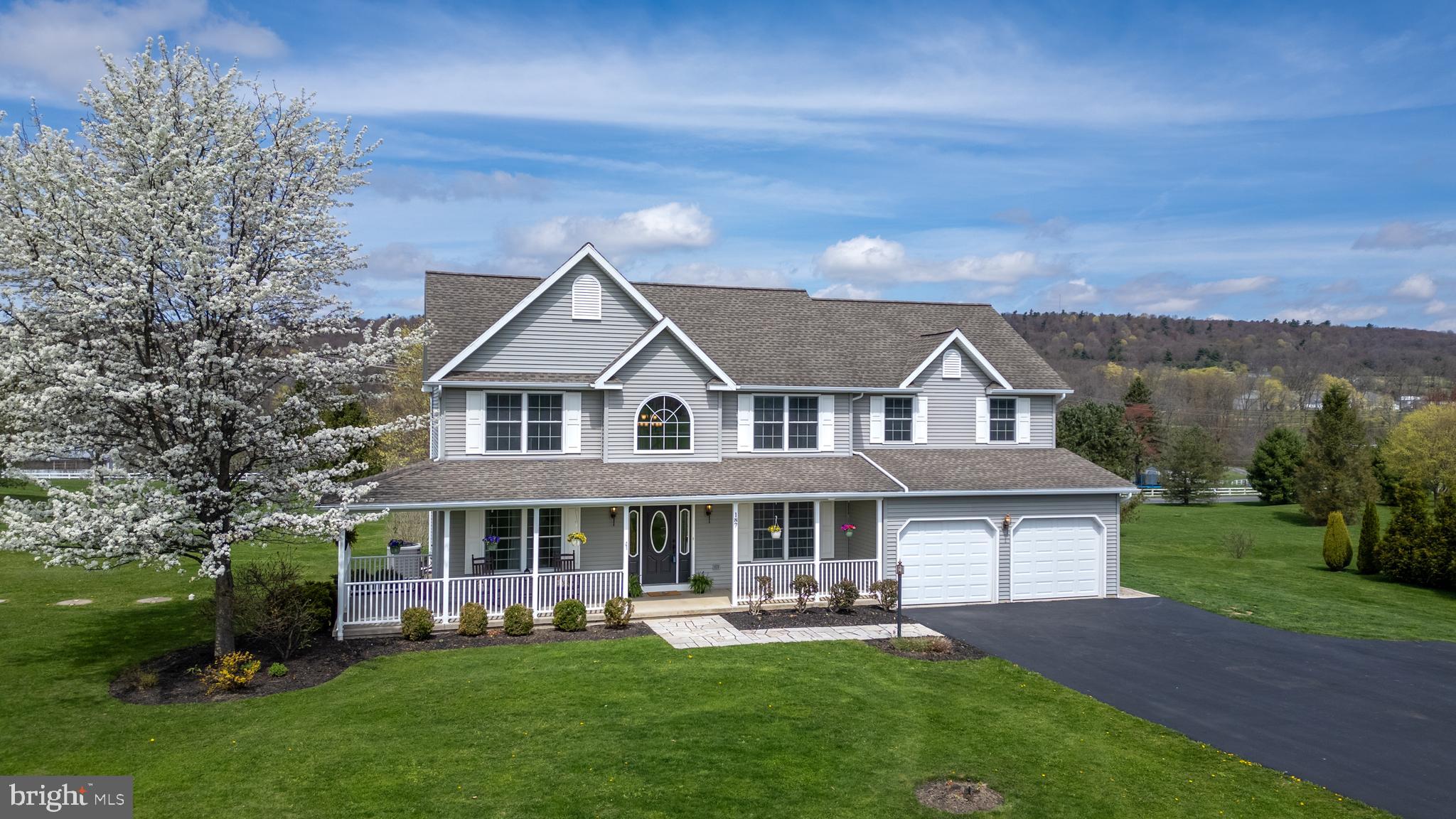 TROTTER FARMS - Residential