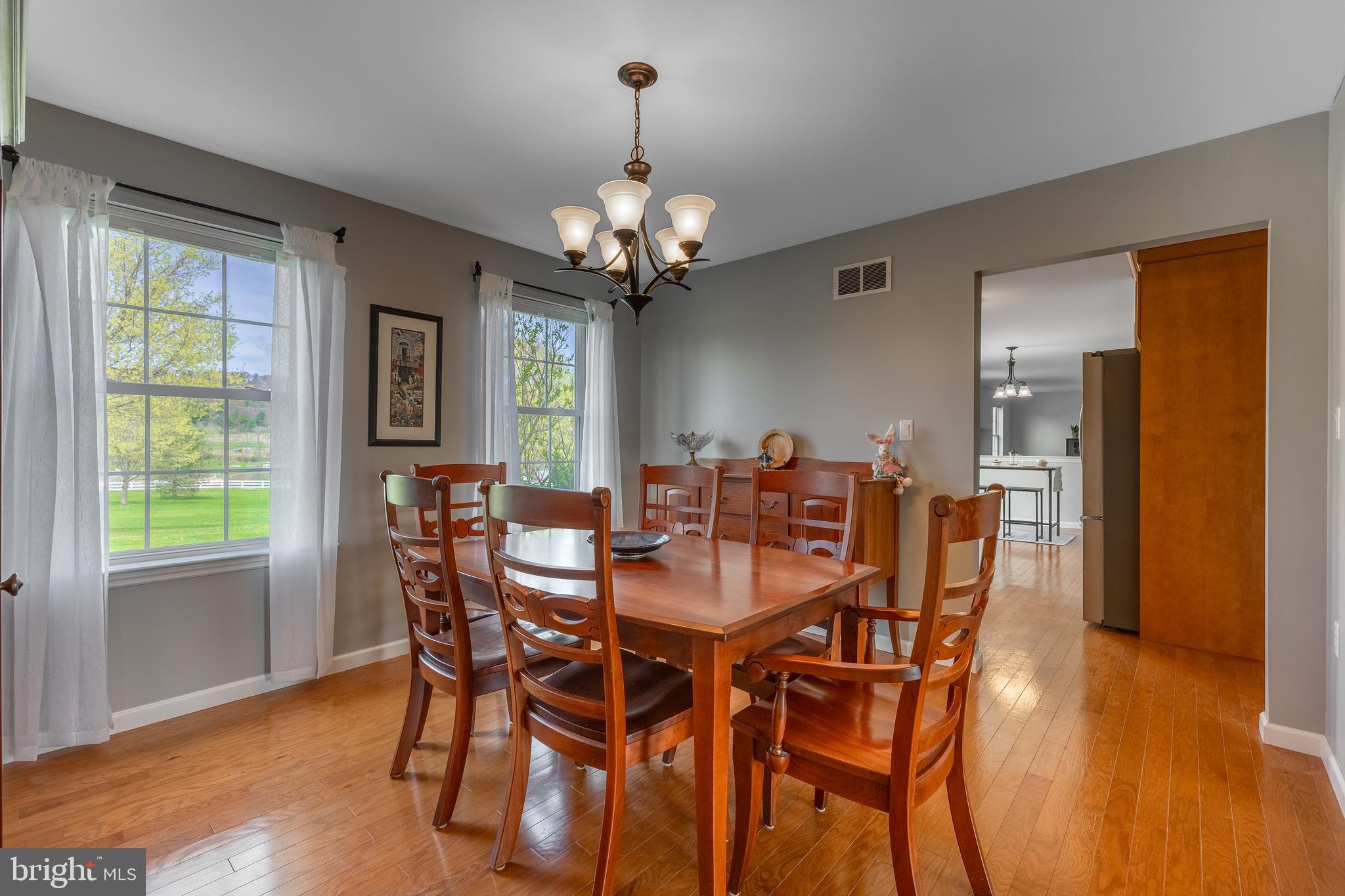 TROTTER FARMS - Residential