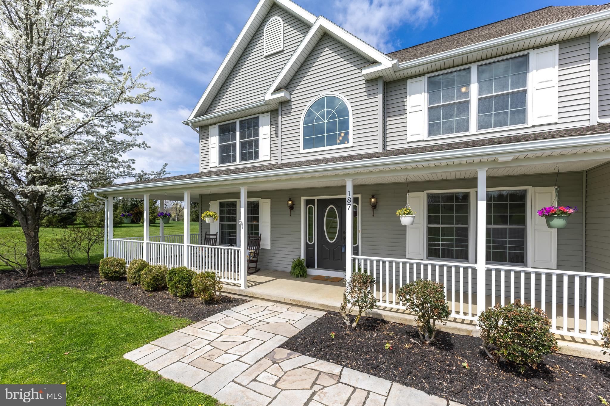 TROTTER FARMS - Residential