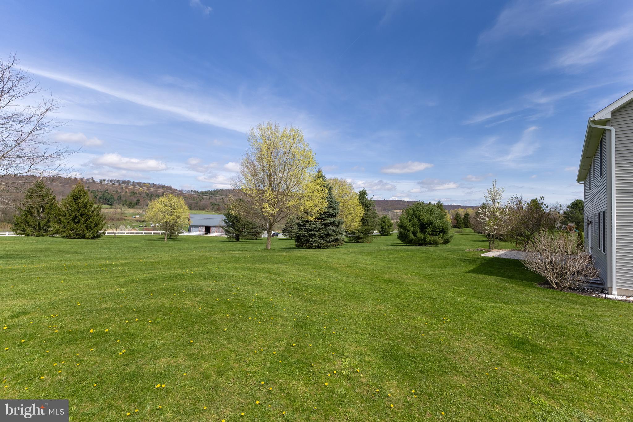 TROTTER FARMS - Residential