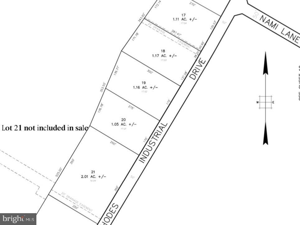 38 THOMAS J RHODES INDUSTRIAL DRIVE