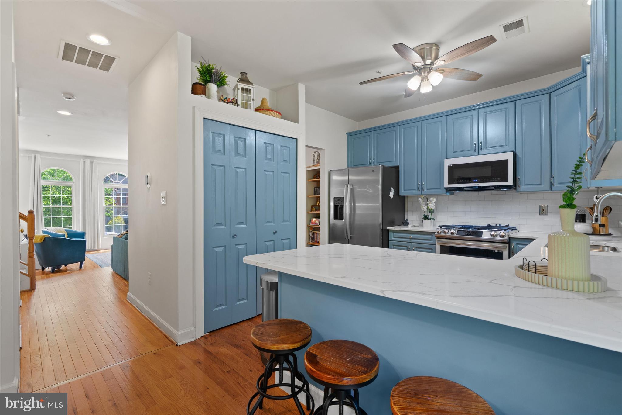 BLACKBURN VILLAGE - Residential