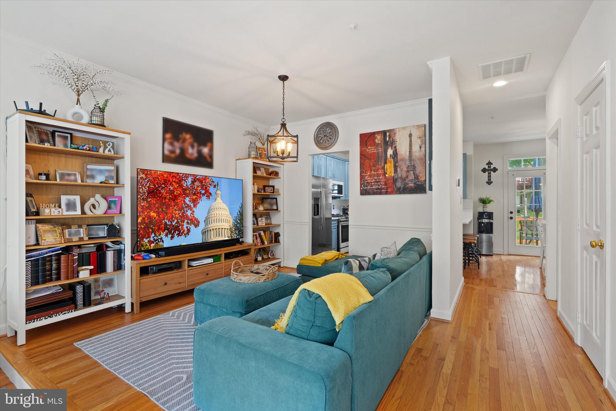 BLACKBURN VILLAGE - Residential