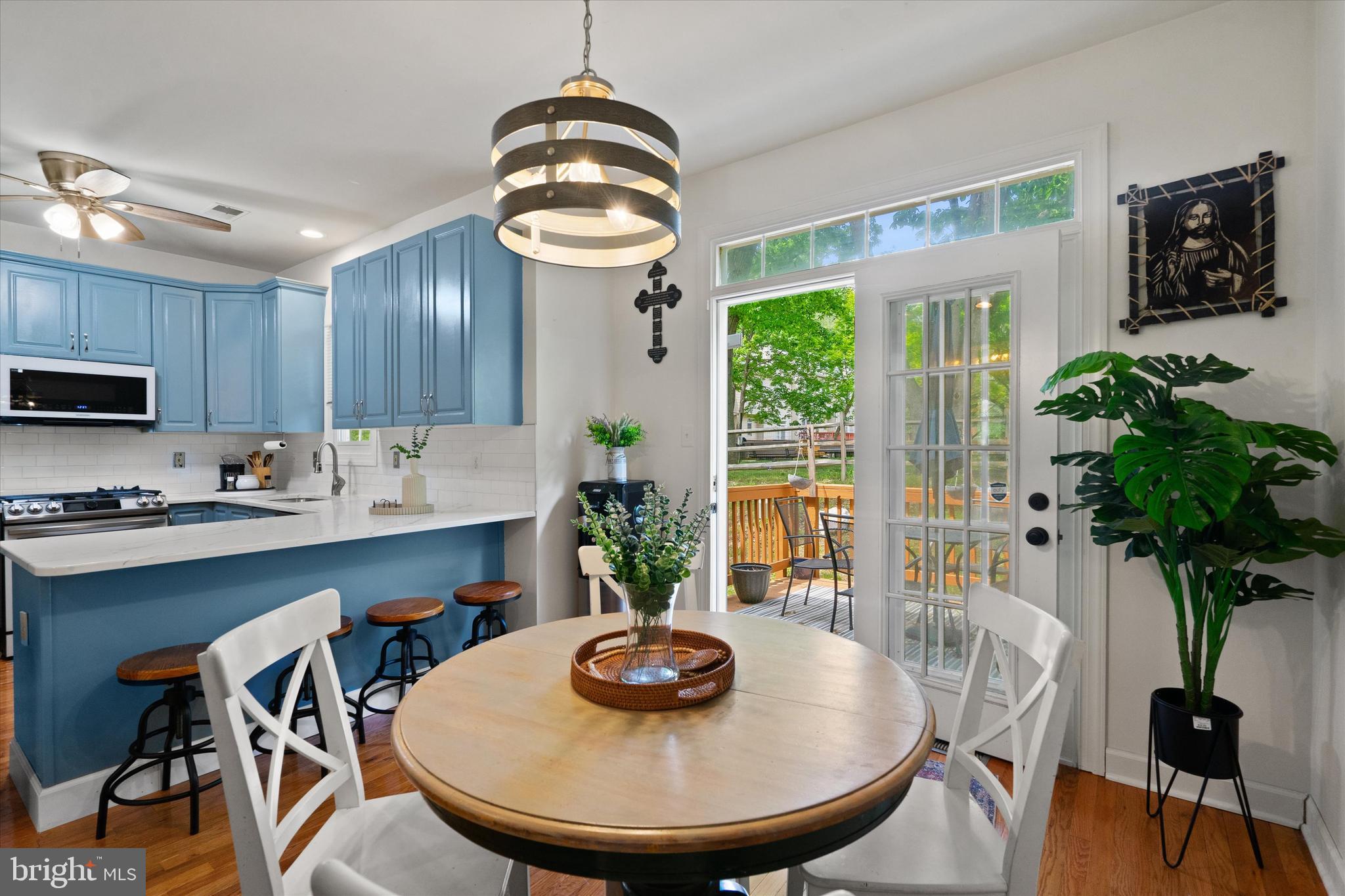 BLACKBURN VILLAGE - Residential