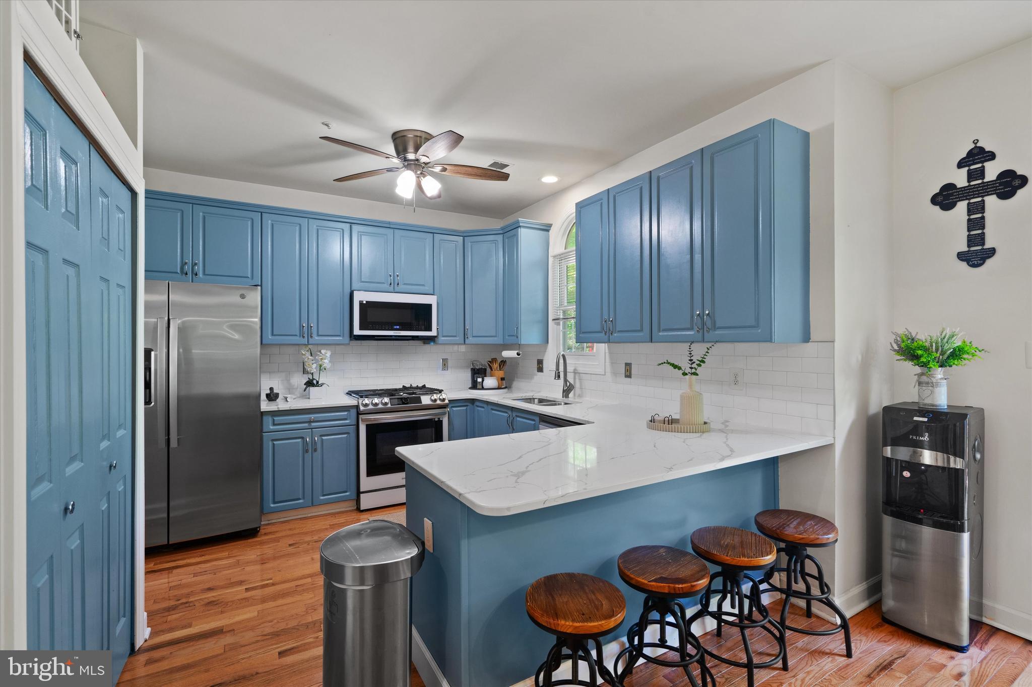BLACKBURN VILLAGE - Residential