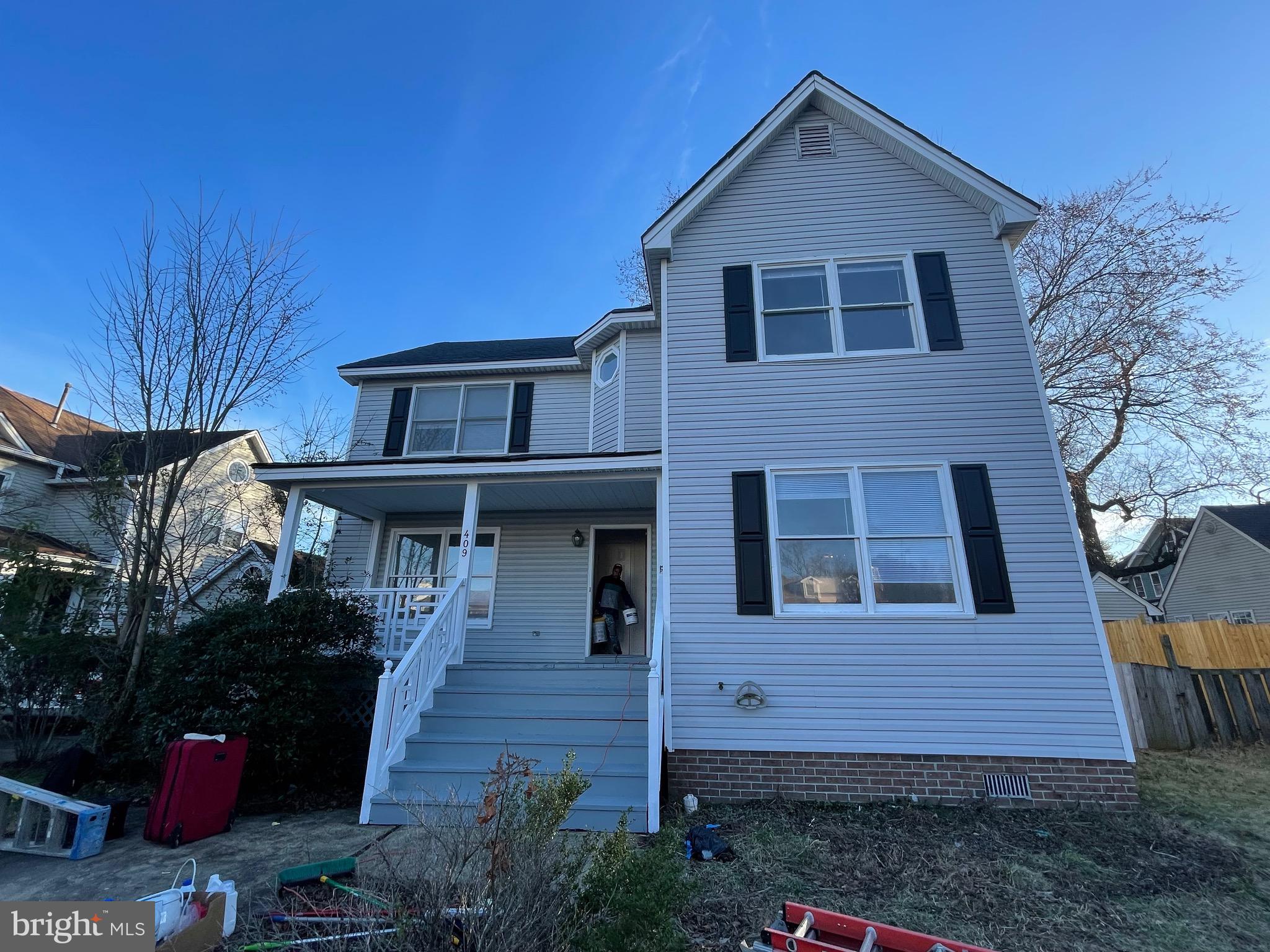 409 CONNECTICUT AVE