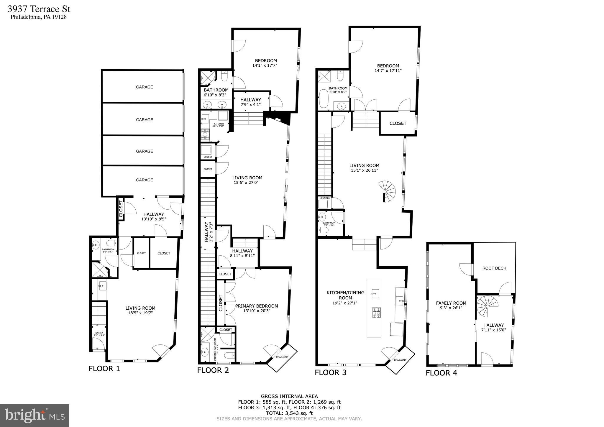 MANAYUNK - Residential Income