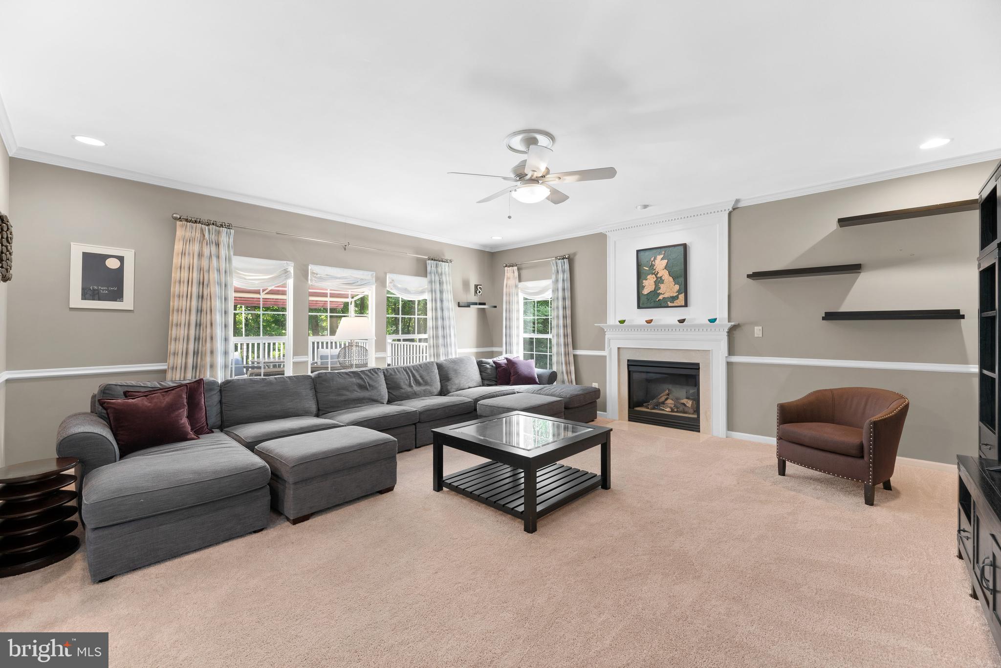 CANTER FARMS - Residential