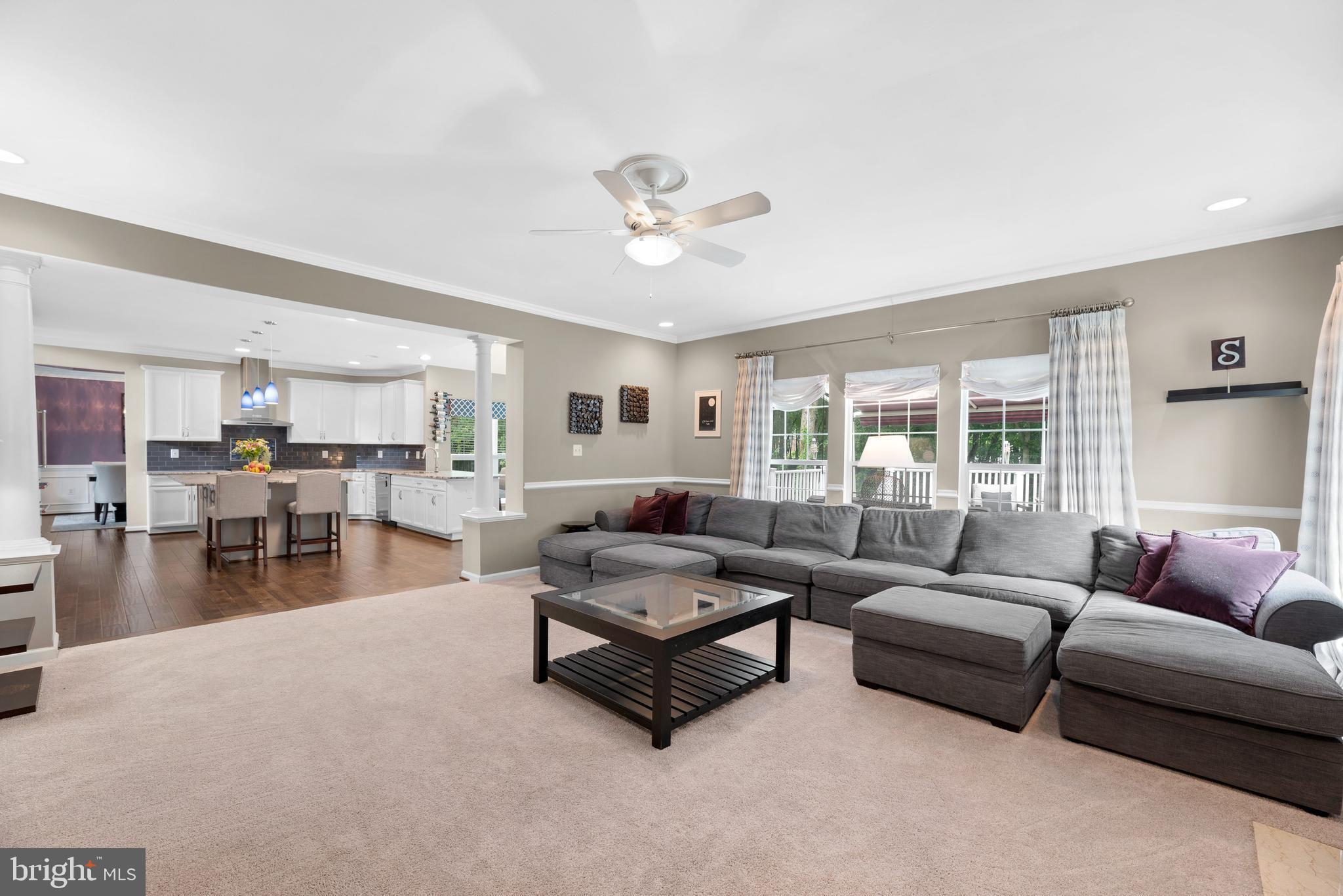 CANTER FARMS - Residential