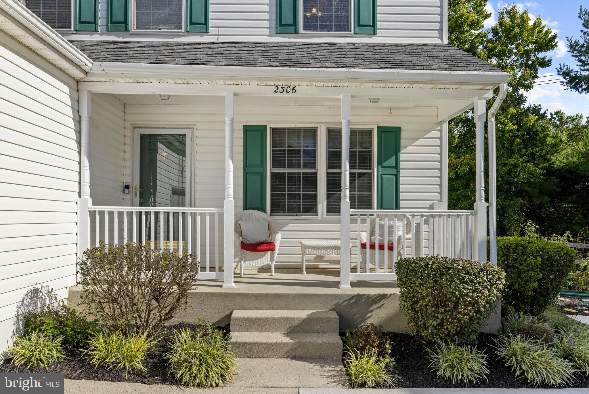 2306 CHAPEL HILL BOULEVARD