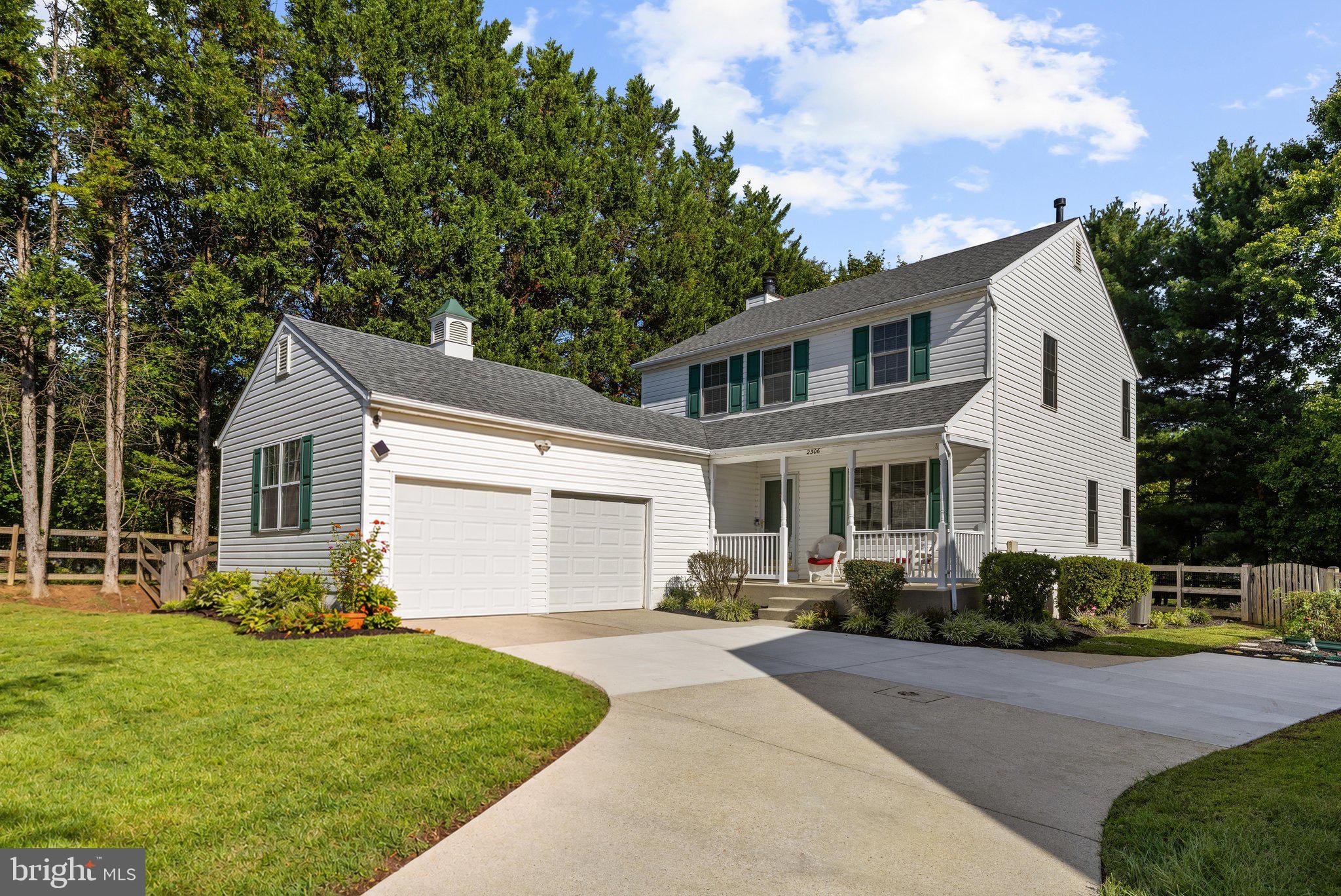 2306 CHAPEL HILL BOULEVARD