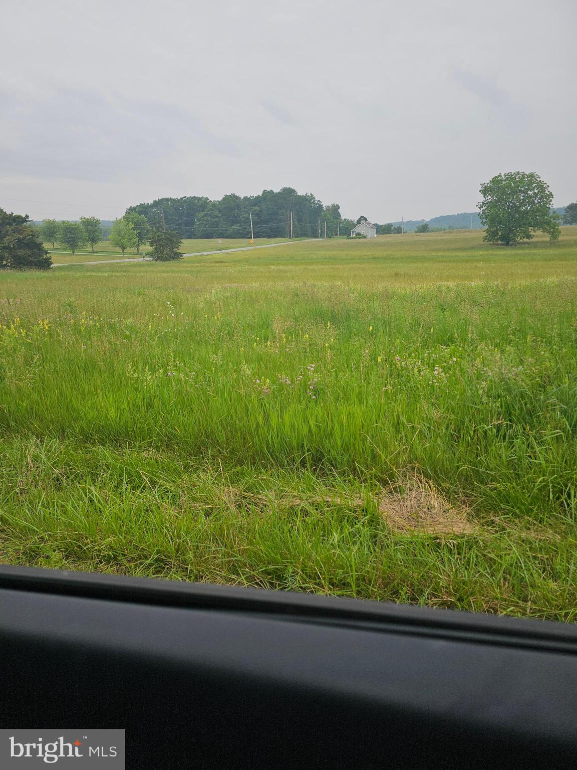 Corner Lot-15 acres of vacant land to build your dream home on or possibly subdivide into additional lots. This property is considered Clean & Green Status. Potential building or development possibilities would need approved by the local governmental offices of the township and/or county. Buyers need to do their due diligence with respect to their potential plans for the property.